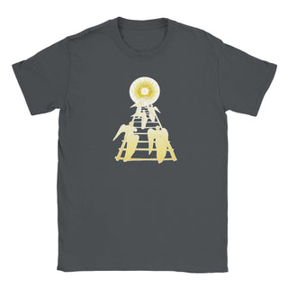 Jacob's Ladder Angels and Eucharist T-Shirt - view 6