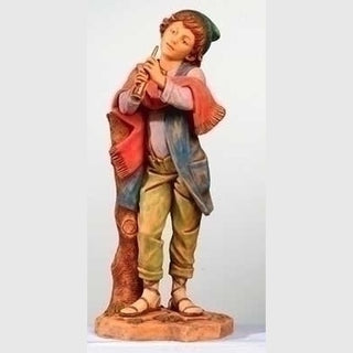 27" Daniel With Flute Fig