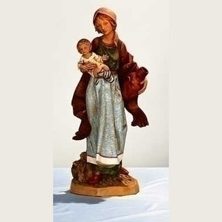 27" Rebecca Shepherd Woman