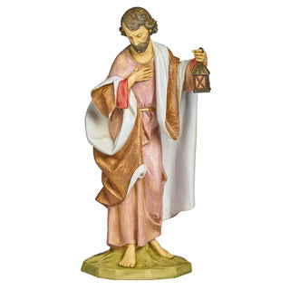 20-Inch Joseph Nativity Figurine Fontanini