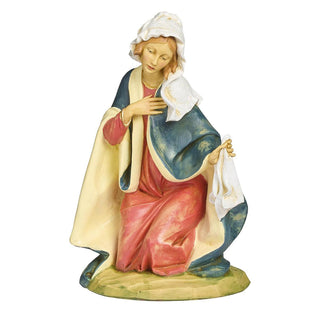 20-Inch Mary Nativity Figurine Fontanini