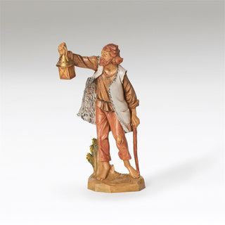 7.5-Inch Scale Thaddeus, Innkeeper Nativity Figure
