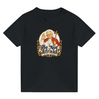 St. John Paul II 'Be Not Afraid' Baby T-Shirt - view 2