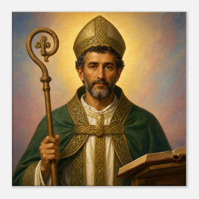 St. Eutropius of Orange - Devotional Canvas