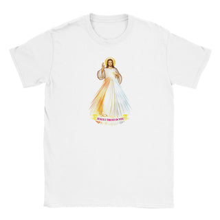 Divine Mercy 'Jesus, I Trust in You' T-Shirt - view 8