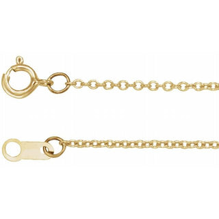 7 Inch Polished Sterling Silver