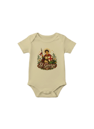 St. George and the Dragon Baby Onesie - view 8
