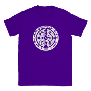 St. Benedict Medal T-Shirt - view 8