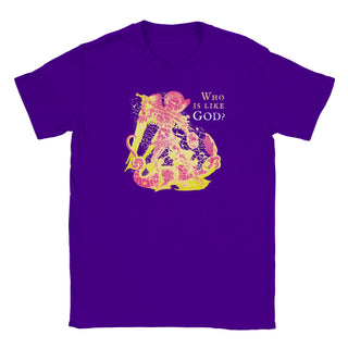 St. Michael 'Who Is Like God?' T-Shirt - view 2