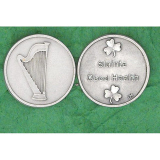 Bulk Irish token - Good Health