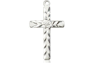 Pewter Cross Medal