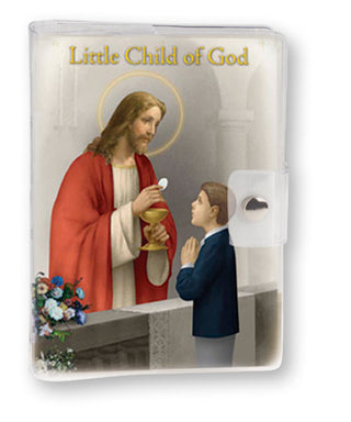 Boys Communion Set Little Child Of God