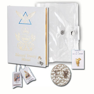 White Trinity Set