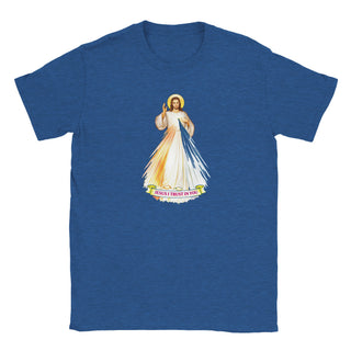 Divine Mercy 'Jesus, I Trust in You' T-Shirt - view 4