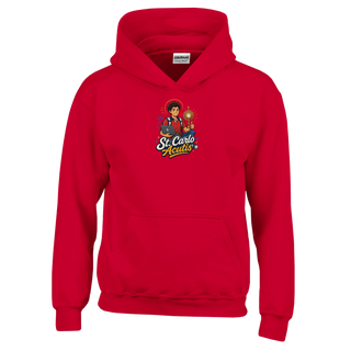 St. Carlo Acutis Kids Hoodie - view 8