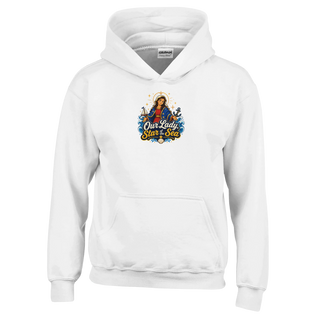 Our Lady Star of the Sea Kids Hoodie