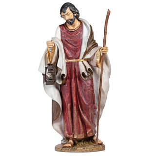 70-Inch Joseph Nativity Figure Fontanini