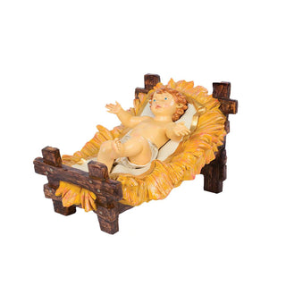 70-Inch Scale Baby Jesus Only Nativity Figure - Fontanini