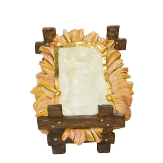 70-Inch Manger Only For Infant Nativity Figure Fontanini