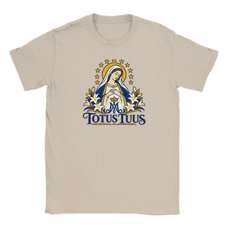 Totus Tuus Marian Classic T-Shirt - view 5