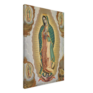 Our Lady of Guadalupe Canvas Print - view 2