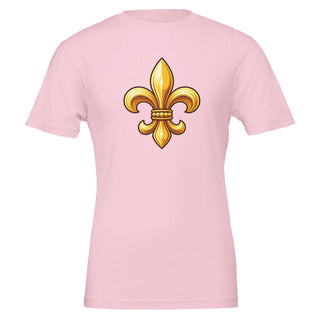 Golden Fleur-de-Lis T-Shirt - view 6
