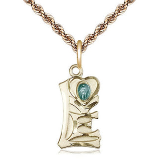 14kt Gold Filled Miraculous Medal Religious Jewelry