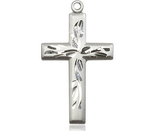 Pewter Cross Medal