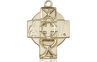 14kt Gold Filled Rcia Medal