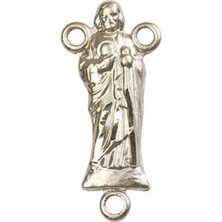 Gold Plate Saint Jude Rosary Center Rosary Center