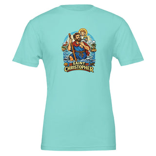 St. Christopher T-Shirt - view 2