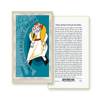 Jubilee Holy Card 100-Pack