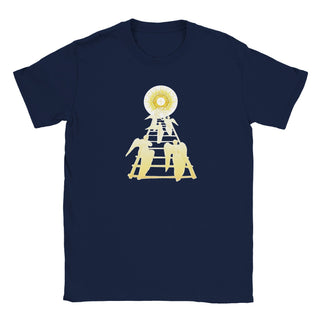 Jacob's Ladder Angels and Eucharist T-Shirt - view 14