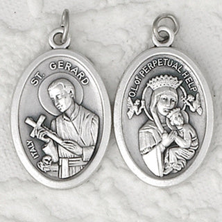 25-Pack - Pendant-ST GERARD/ PERPETUAL HELP