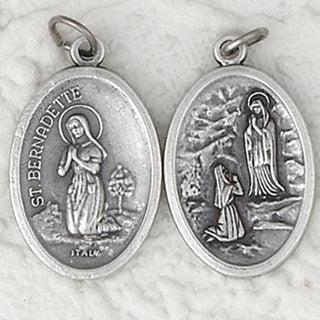 25-Pack - Pendant-ST BERNADETTE/ GROTTO OF LOURDES