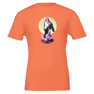 Purple Immaculate Conception T-Shirt - view 3