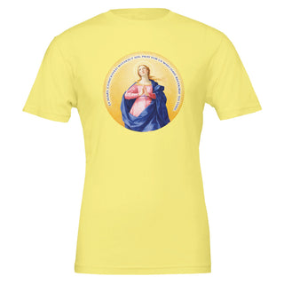 'O Mary, Conceived Without Sin' T-Shirt