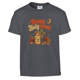'Happy Holyween' Kids T-Shirt - view 7