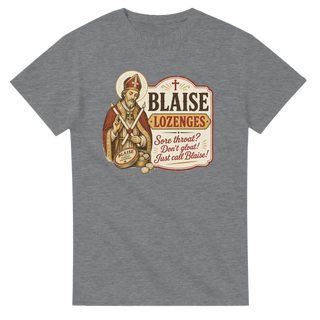 St. Blaise Lozenge Co. T-Shirt - view 6