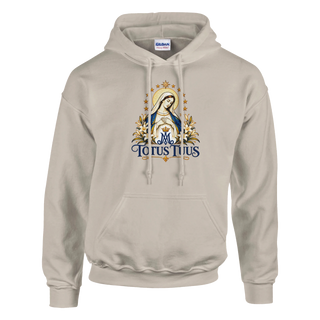 Totus Tuus Marian Hoodie