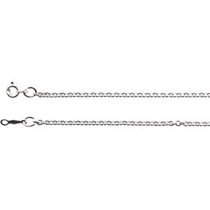 18-inch Cable Chain - Sterling Silver