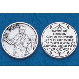 Bulk Italian Token - St Mark
