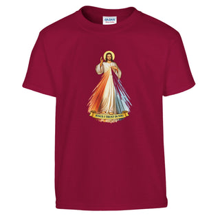 Divine Mercy Kids T-Shirt - view 4