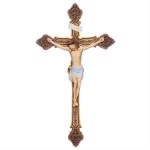 20.25-Inch Decorative Crucifix - View 2