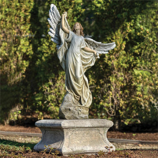 38-Inch Heaven's Angel Statue