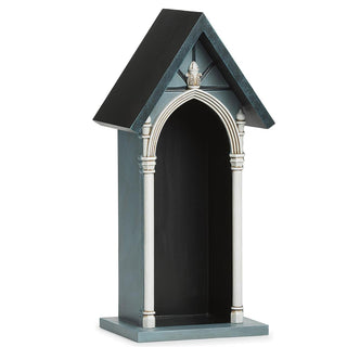 17-Inch Blue Decorative Display