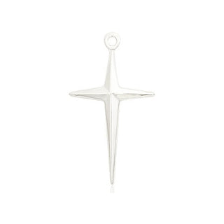 Pewter Cross Medal
