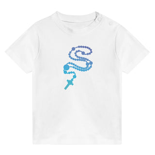 Gradient Rosary Baby T-Shirt - view 4