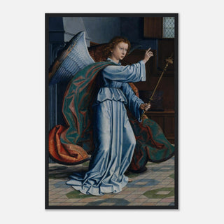 St. Gabriel the Archangel Framed Print - view 13