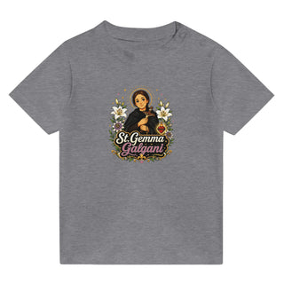 St. Gemma Galgani Baby T-Shirt - view 5